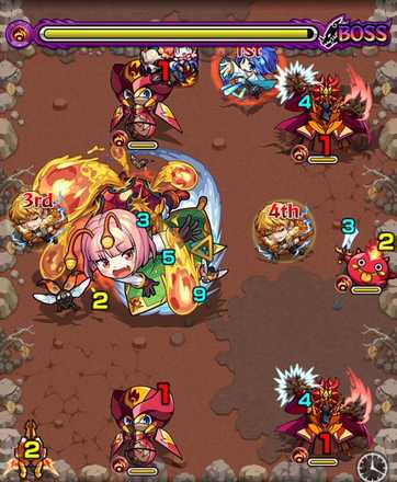 テントロッテ ボス3