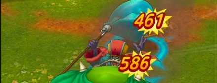 一列配置を避ける