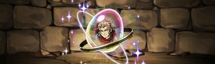 【6350】勇炎の鷹騎士・ガウェインの希石