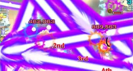 強友情のキャラを編成しよう