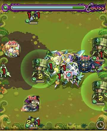 ハーチェル ボス1