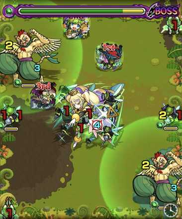 ハーチェル ボス2