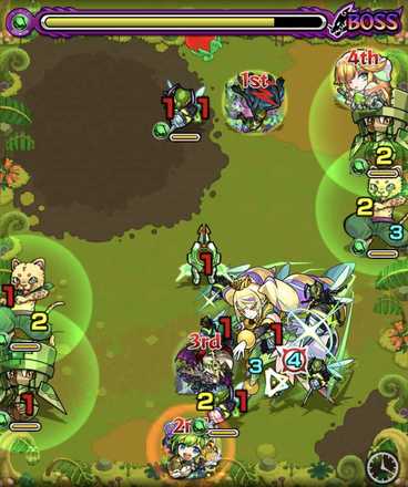 ハーチェル ボス3