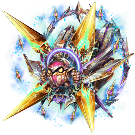 オセロニアの［絶対兵器］ハーティアールの画像