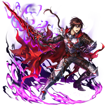 オセロニアの［力奪の魔剣士］ルーベルトの画像