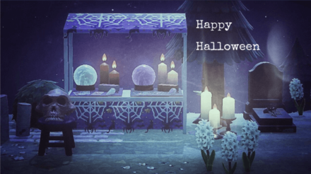 ハロウィンの画像