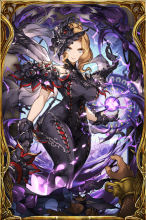 戦場の黒き薔薇の画像