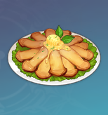 松茸のバター焼きの画像