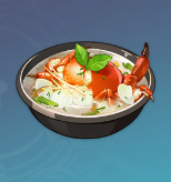 ドドリアン海鮮スープの画像