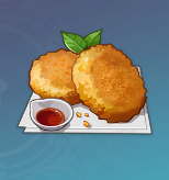 モンド風ハッシュドポテトの画像