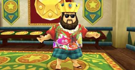 ちいさなメダルを預ける