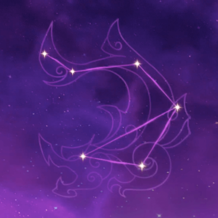 北斗の星座画像