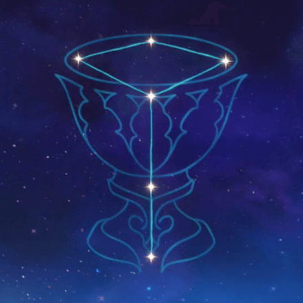 バーバラの星座画像