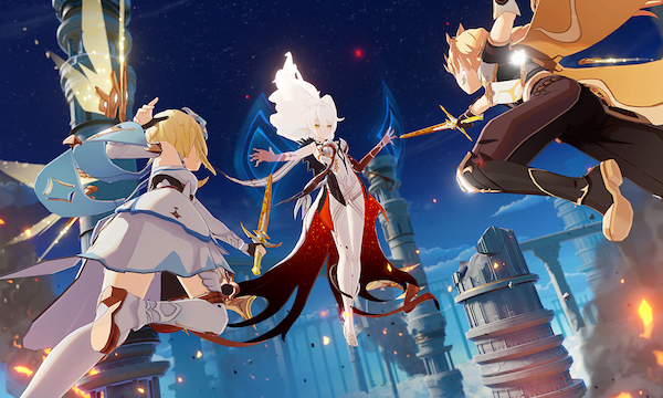 主人公を選ぼう