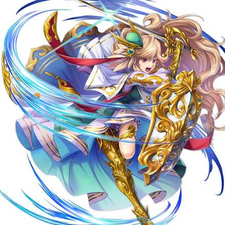 オセロニアの［栄華の剣］シヴィエントの画像