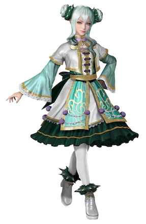 董白(特別衣装）