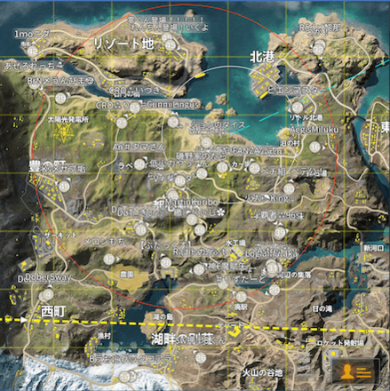 game8杯　第一安全地帯の画像