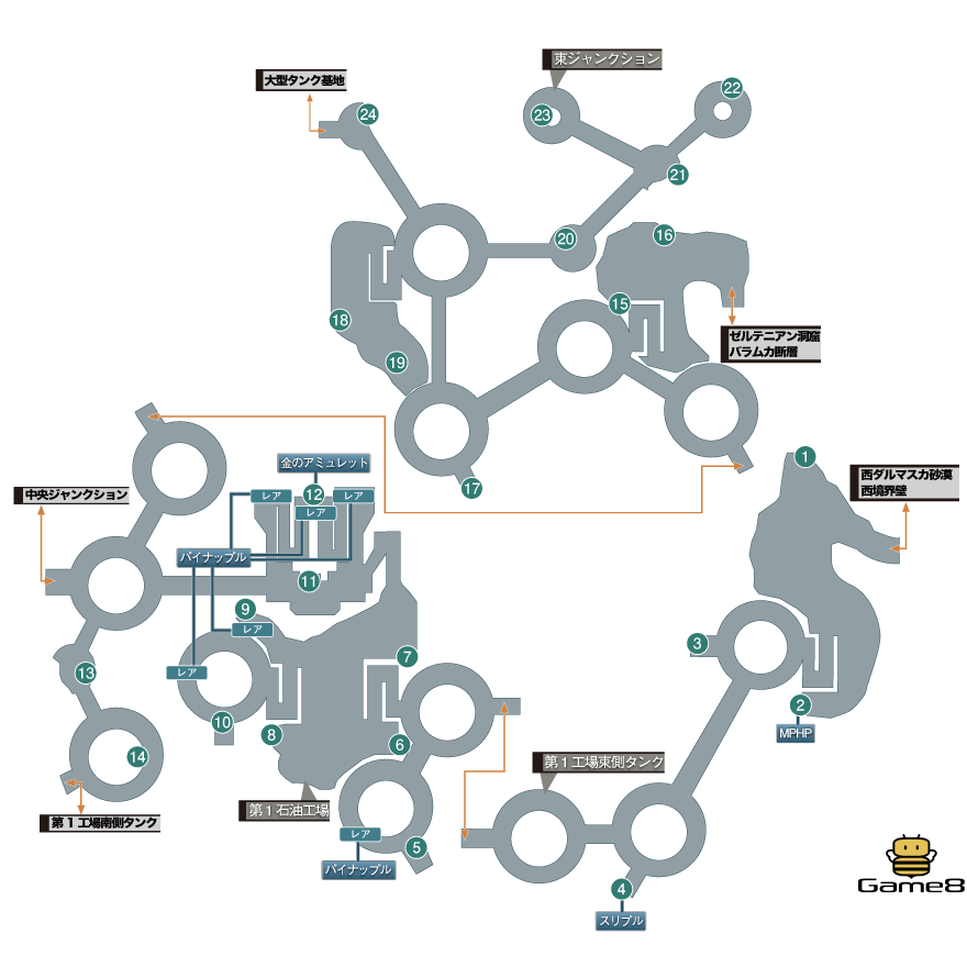 大砂海オグル・エンサ