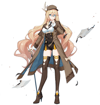 崩壊3rd デュランダル 探偵 T の評価とスキル おすすめ装備キャラ ゲームエイト