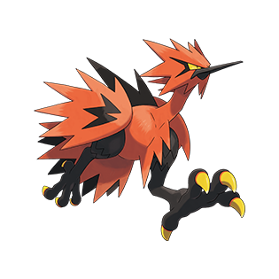 ガラルサンダー