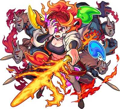 紅蓮 ステータス