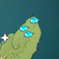 仙霊の場所