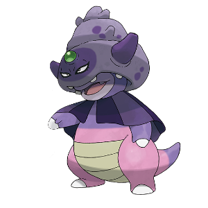 ガラルヤドキング