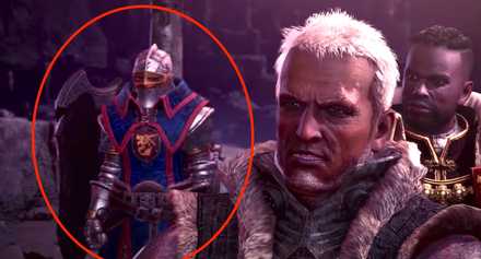 アイスボーン守護兵