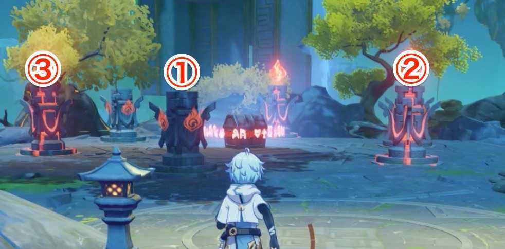 原神】留雲借風洞天の攻略と報酬｜ゲームエイト