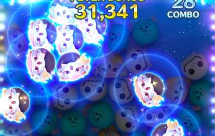 マスカレードシンデレラのスキル