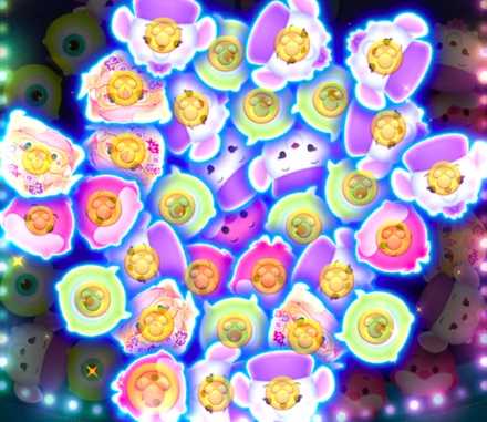 マスカレードラプンツェルのスキル