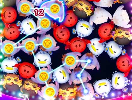 ツムツム マスカレードエスメラルダの評価とスキルの使い方 ゲームエイト