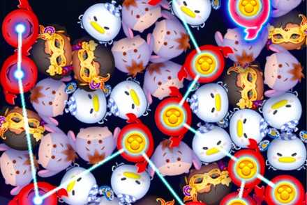 マスカレードエスメラルダのスキル