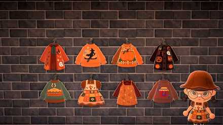 October Hayride画像