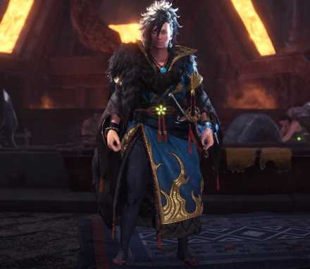 MHWアイスボーン】EX蒼世ノ侍装備の性能【モンハンワールド】｜ゲーム