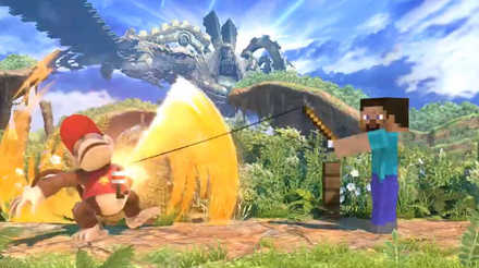 釣り竿を飛ばす