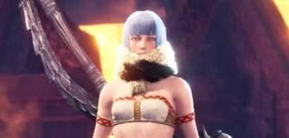 MHWのEXウルグの重ね着