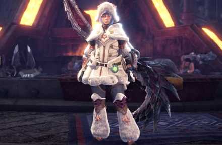 Mhwアイスボーン 重ね着 Exウルムー の見た目と入手方法 モンハンワールド ゲームエイト
