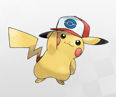 イッシュキャップ