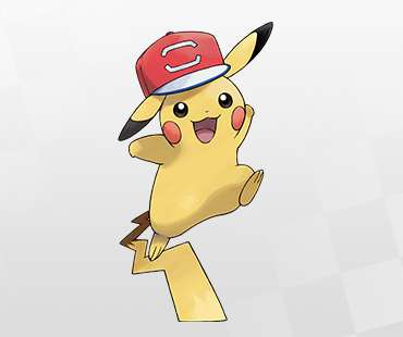 アローラキャップ