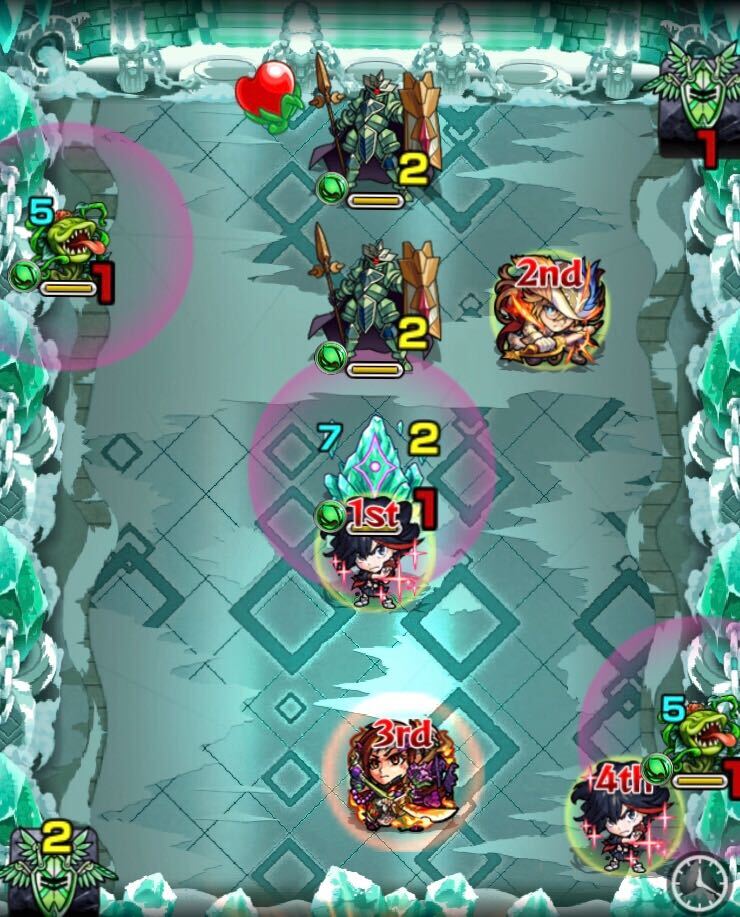 コキュートス ステージ2