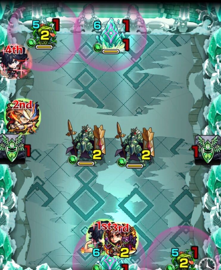 コキュートス ステージ3