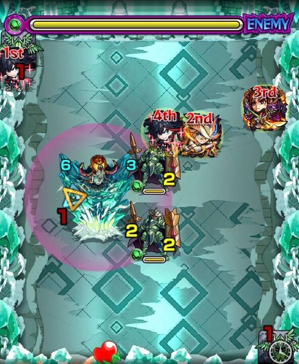 コキュートス ステージ4