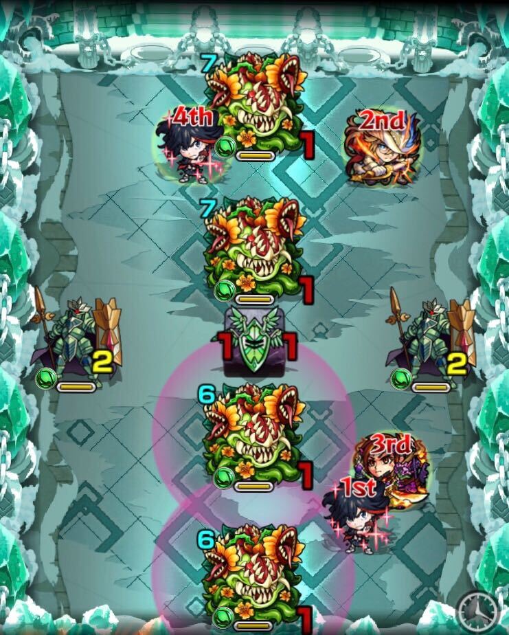 コキュートス ステージ5