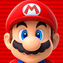 スーパーマリオラン