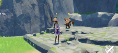 ヒルチャール,modo:original