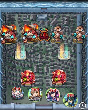 ベルトルト ステージ1