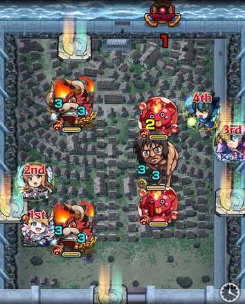 ベルトルト ステージ3