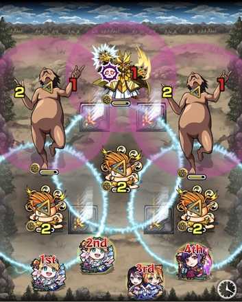 壁外調査 ステージ1