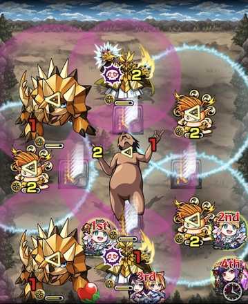 壁外調査 ステージ3